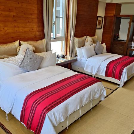仁爱乡爱薰阁会馆住宿加早餐旅馆 外观 照片