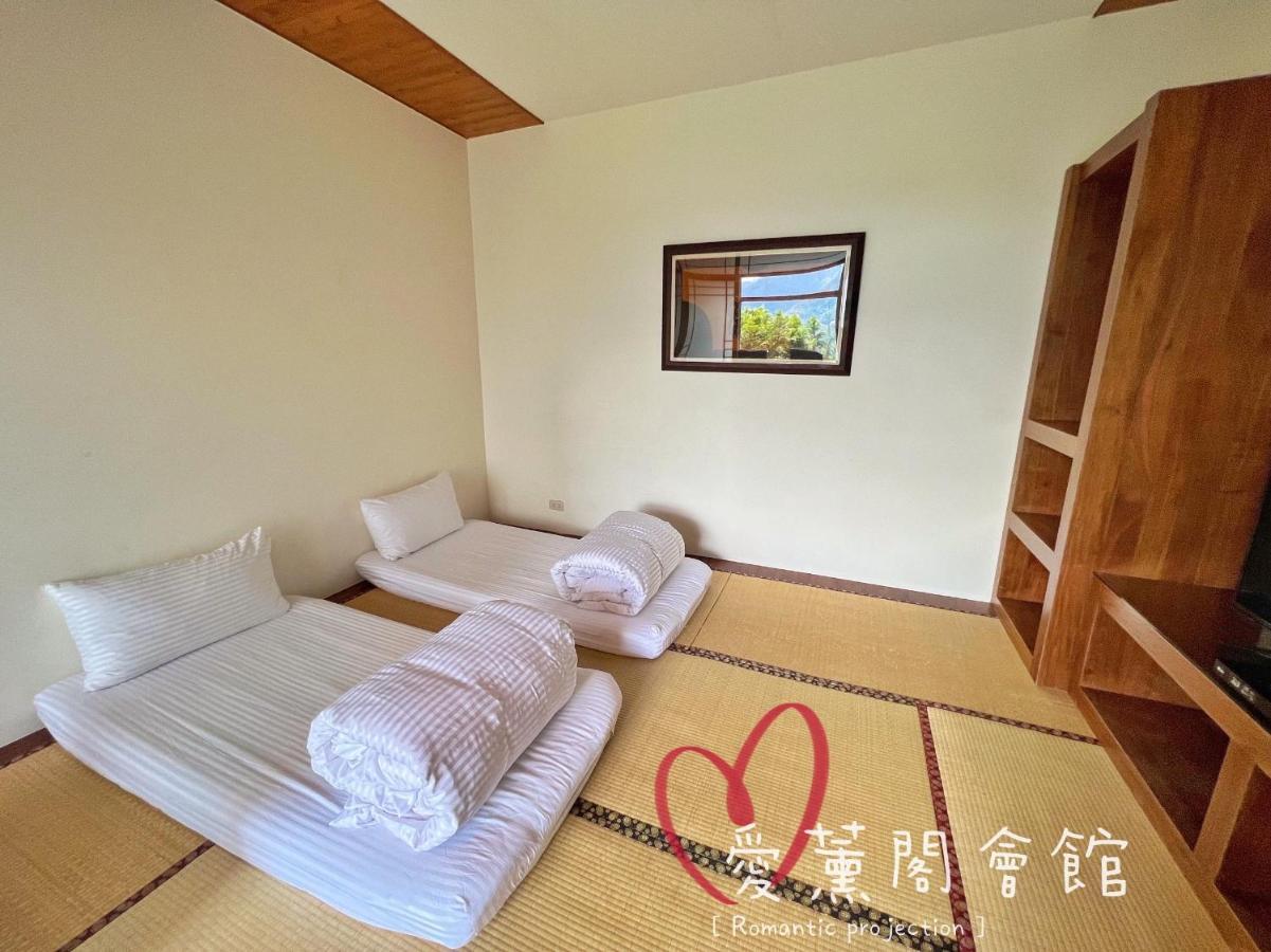 仁爱乡爱薰阁会馆住宿加早餐旅馆 外观 照片