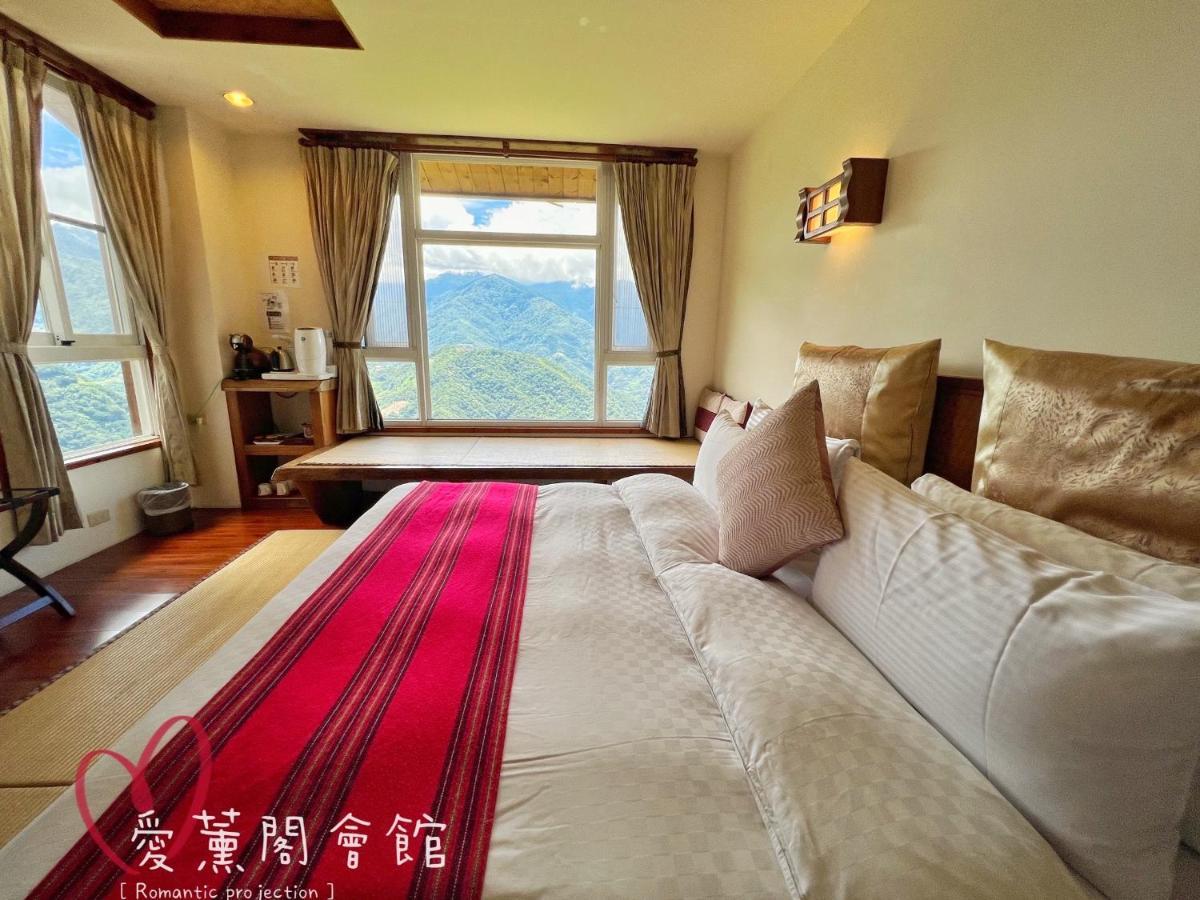 仁爱乡爱薰阁会馆住宿加早餐旅馆 外观 照片