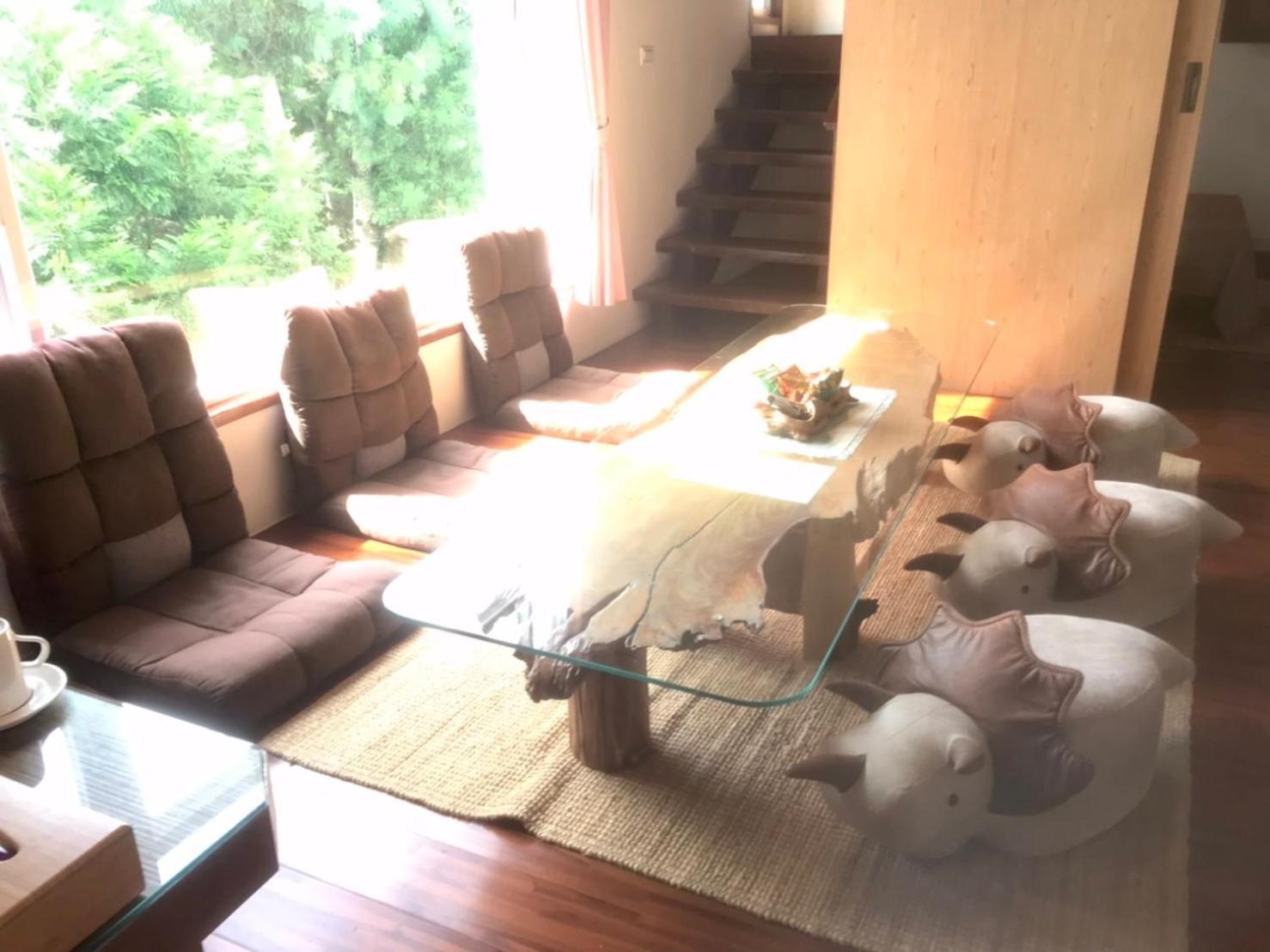 仁爱乡爱薰阁会馆住宿加早餐旅馆 外观 照片