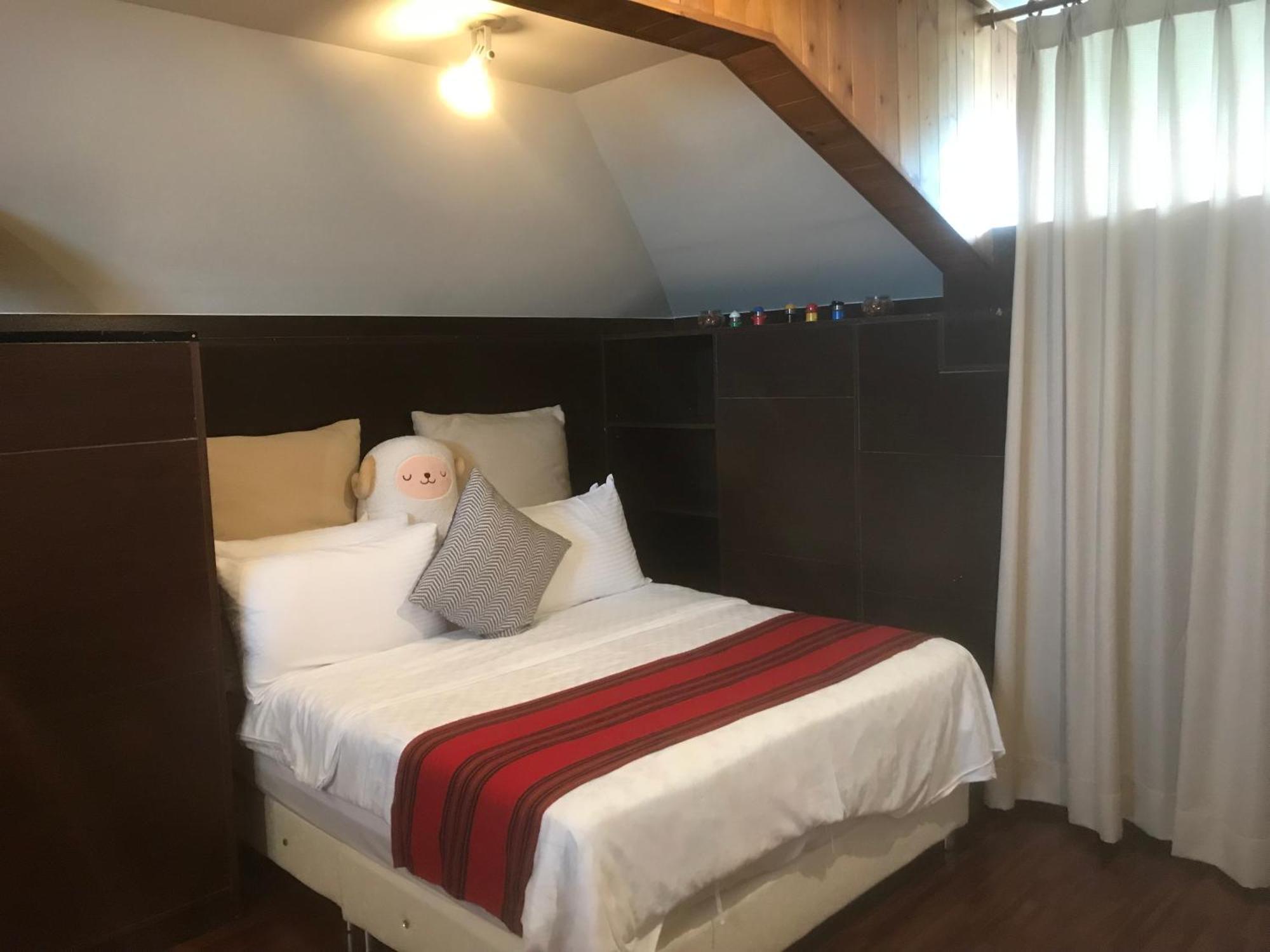 仁爱乡爱薰阁会馆住宿加早餐旅馆 外观 照片