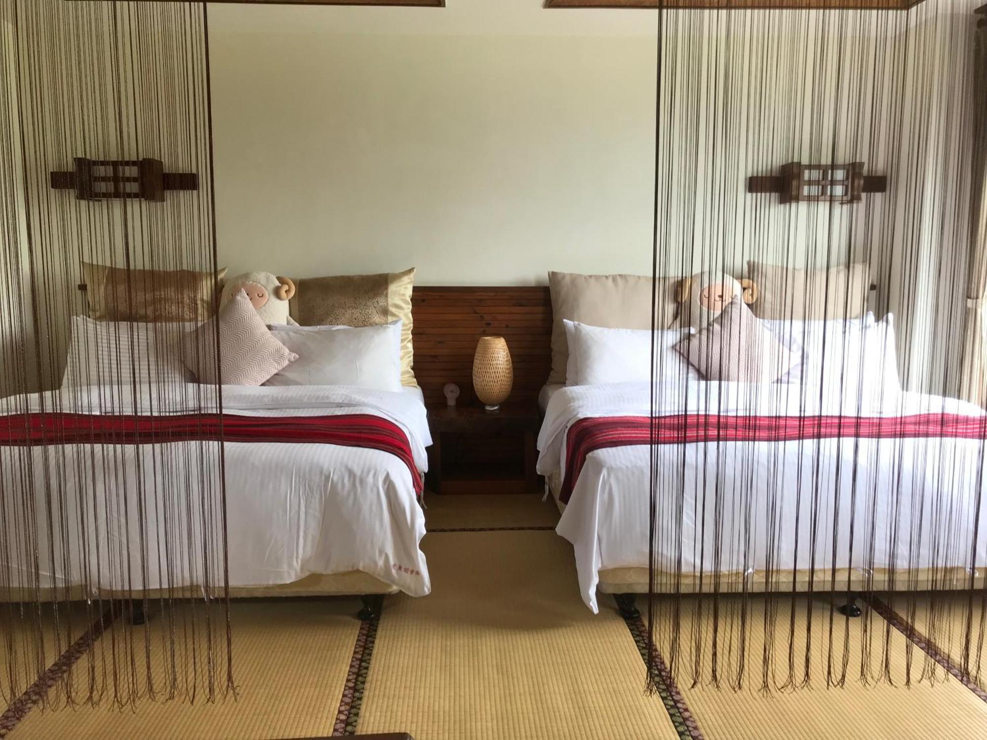 仁爱乡爱薰阁会馆住宿加早餐旅馆 外观 照片