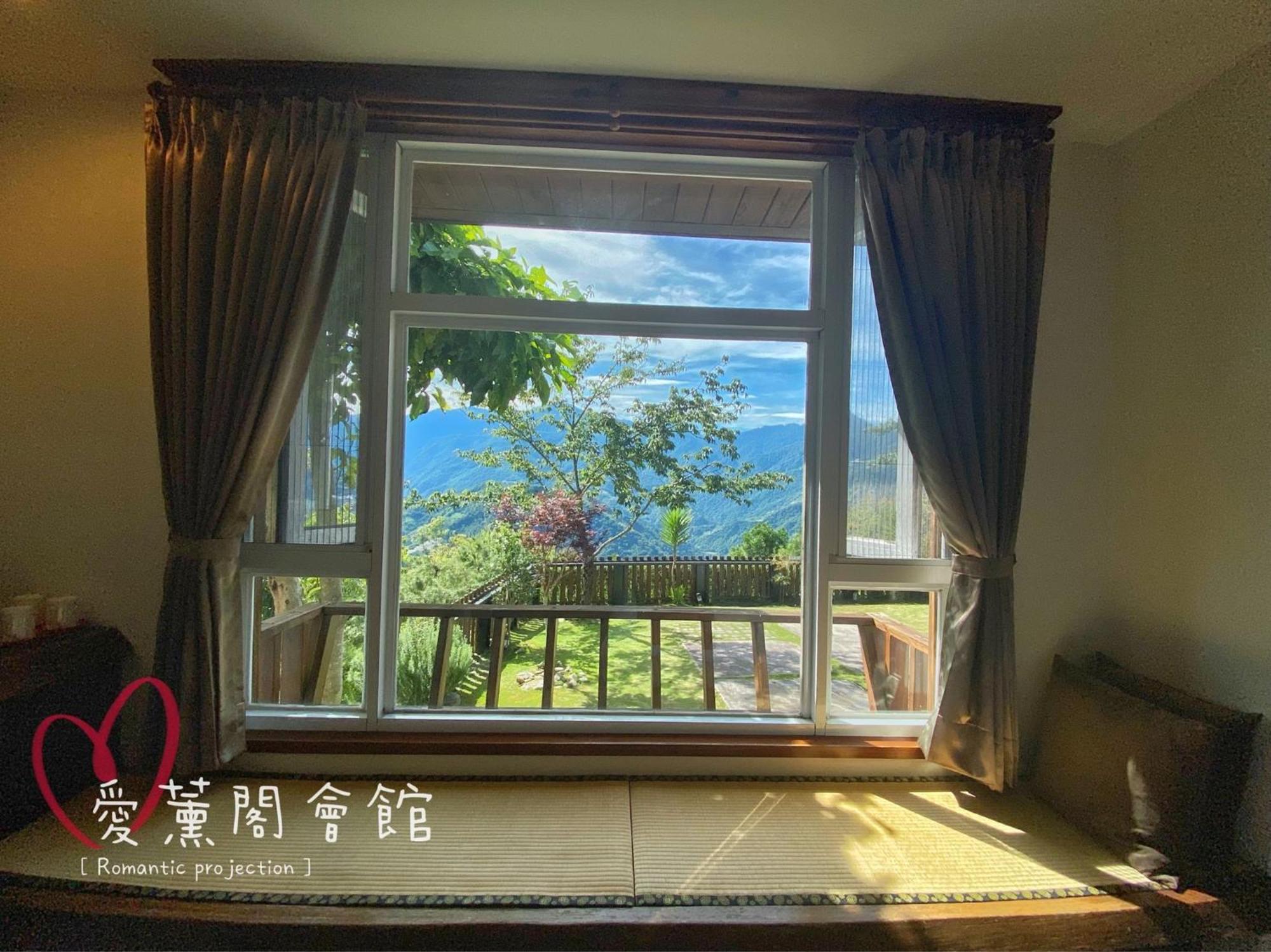 仁爱乡爱薰阁会馆住宿加早餐旅馆 外观 照片